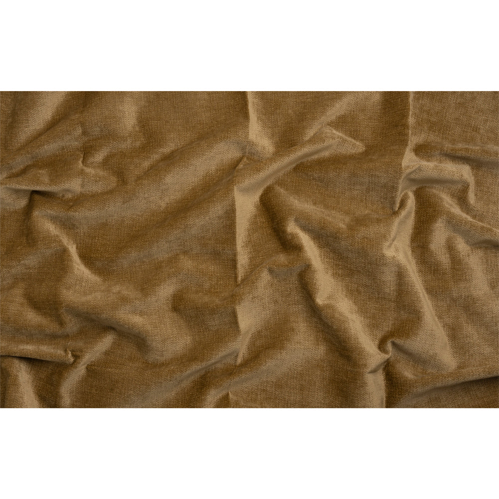 Chenille Upholstery Woven - Wheat - Lanton Collection