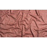 Tweed Upholstery Chenille - Bloodstone Striated - Caprona Collection