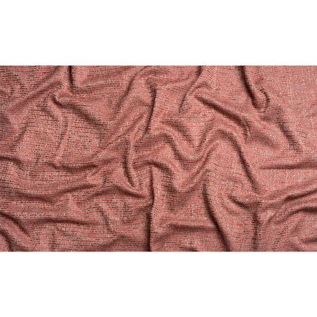 Tweed Upholstery Chenille - Bloodstone Striated - Caprona Collection