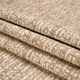 Tweed Upholstery Chenille - Cafe Striated - Caprona Collection