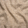 Tweed Upholstery Chenille - Cafe Striated - Caprona Collection