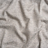 Tweed Upholstery Chenille - Haze Striated - Caprona Collection