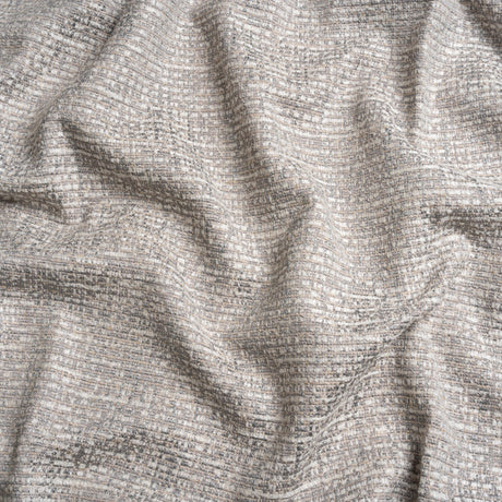 Tweed Upholstery Chenille - Haze Striated - Caprona Collection
