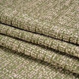 Tweed Upholstery Chenille - Laurel Striated - Caprona Collection