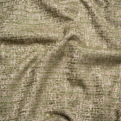 Tweed Upholstery Chenille - Laurel Striated - Caprona Collection