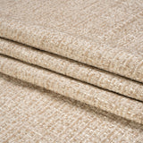 Tweed Upholstery Chenille - Linen Striated - Caprona Collection
