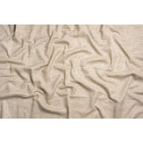 Tweed Upholstery Chenille - Linen Striated - Caprona Collection