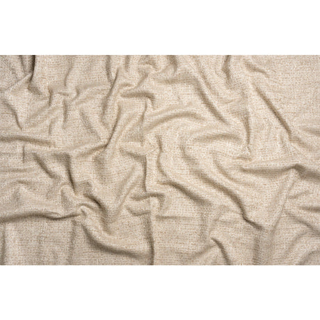 Tweed Upholstery Chenille - Linen Striated - Caprona Collection