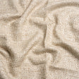 Tweed Upholstery Chenille - Linen Striated - Caprona Collection