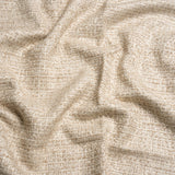 Tweed Upholstery Chenille - Linen Striated - Caprona Collection
