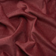 Polyester and Cotton Upholstery Velvet - Merlot - Corry Collection
