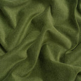 Polyester and Cotton Upholstery Velvet - Moss - Corry Collection
