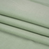 Polyester and Cotton Upholstery Velvet - Neo-Mint - Corry Collection