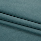 Polyester and Cotton Upholstery Velvet - Oceanic - Corry Collection