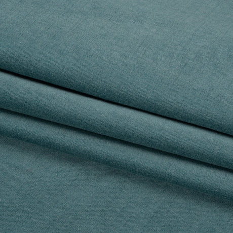Polyester and Cotton Upholstery Velvet - Oceanic - Corry Collection