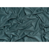 Polyester and Cotton Upholstery Velvet - Oceanic - Corry Collection