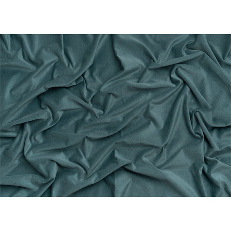 Polyester and Cotton Upholstery Velvet - Oceanic - Corry Collection