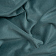 Polyester and Cotton Upholstery Velvet - Oceanic - Corry Collection