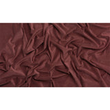 Polyester and Cotton Upholstery Velvet - Orchid - Corry Collection