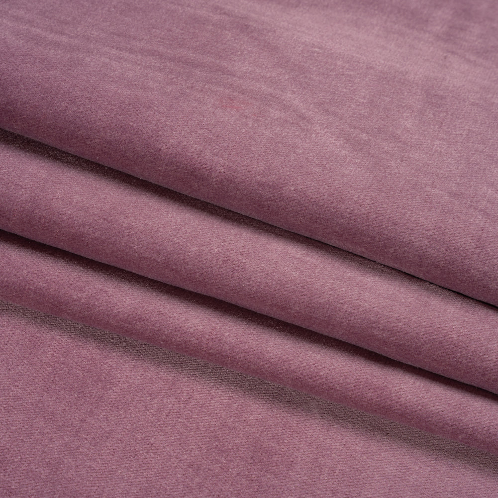 Polyester and Cotton Upholstery Velvet - Passion - Corry Collection