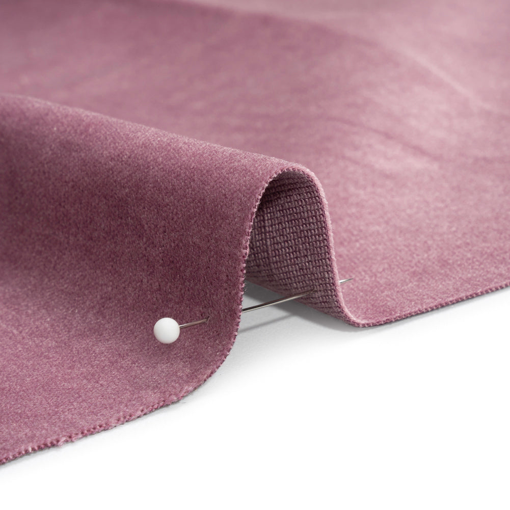 Polyester and Cotton Upholstery Velvet - Passion - Corry Collection