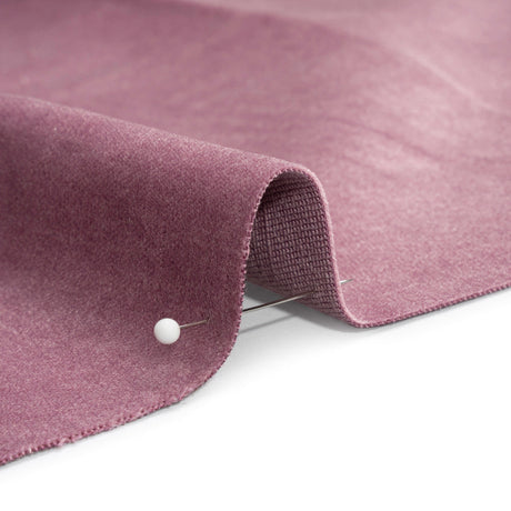 Polyester and Cotton Upholstery Velvet - Passion - Corry Collection