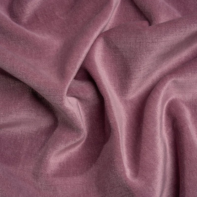 Polyester and Cotton Upholstery Velvet - Passion - Corry Collection