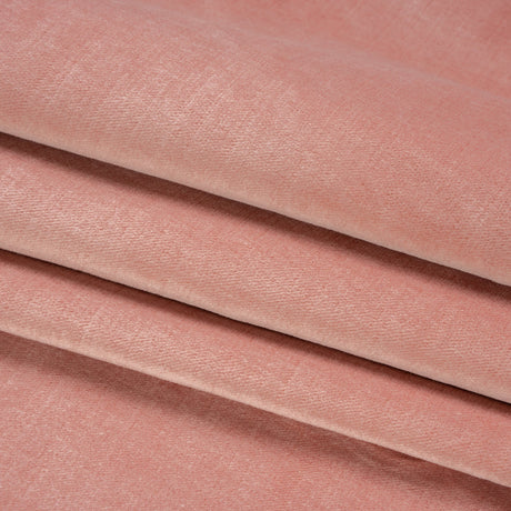 Polyester and Cotton Upholstery Velvet - Petal - Corry Collection
