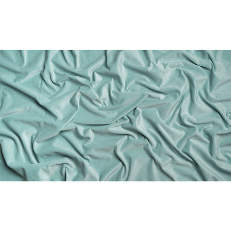 Polyester and Cotton Upholstery Velvet - Purist - Corry Collection