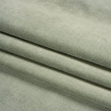 Polyester and Cotton Upholstery Velvet - Sage - Corry Collection