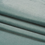 Polyester and Cotton Upholstery Velvet - Seaglass - Corry Collection