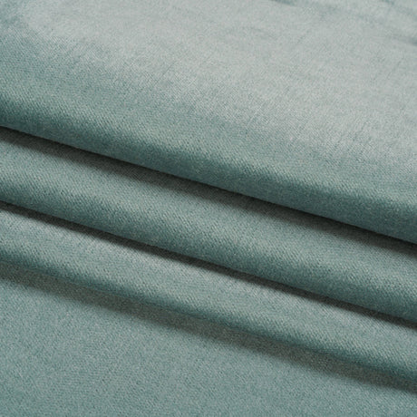 Polyester and Cotton Upholstery Velvet - Seaglass - Corry Collection