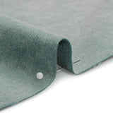 Polyester and Cotton Upholstery Velvet - Seaglass - Corry Collection