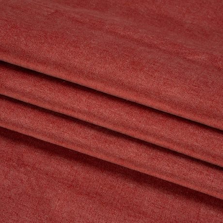 Polyester and Cotton Upholstery Velvet - Sinful - Corry Collection