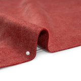 Polyester and Cotton Upholstery Velvet - Sinful - Corry Collection
