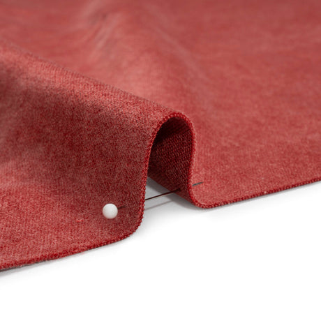Polyester and Cotton Upholstery Velvet - Sinful - Corry Collection