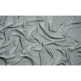 Polyester and Cotton Upholstery Velvet - Sky - Corry Collection