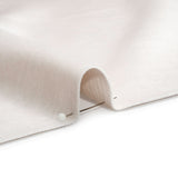 Polyester and Cotton Upholstery Velvet - Snow - Corry Collection