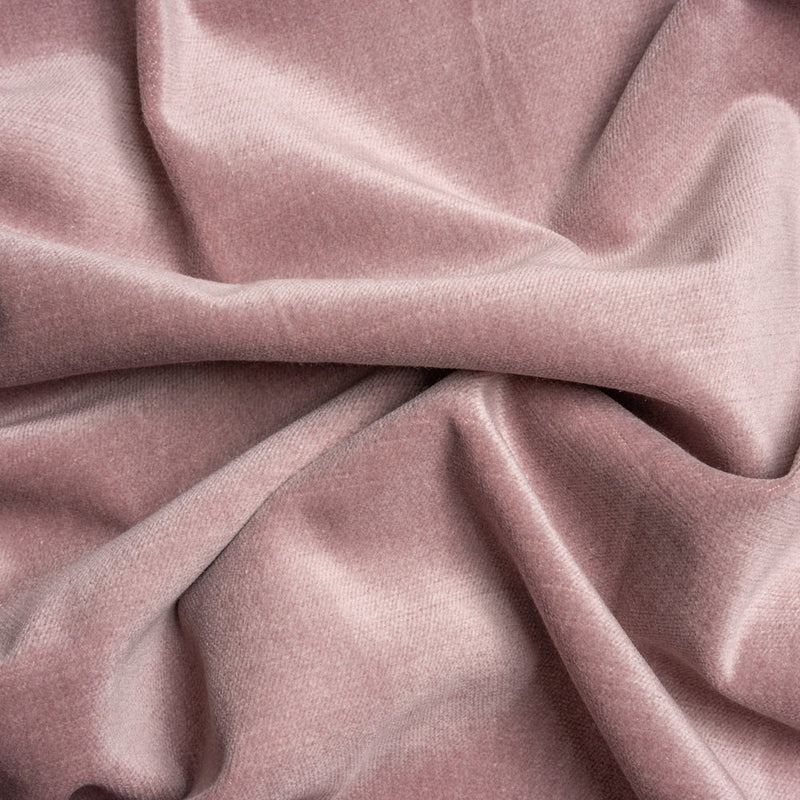 Polyester and Cotton Upholstery Velvet - Wisteria - Corry Collection