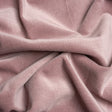 Polyester and Cotton Upholstery Velvet - Wisteria - Corry Collection