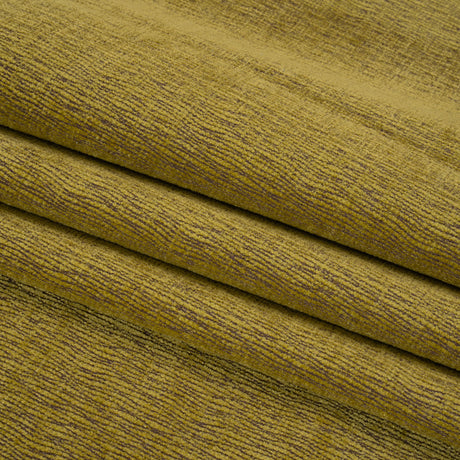 Chenille Upholstery Woven with Latex Backing - Avocado - Lovell Collection