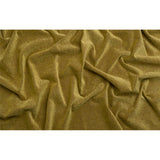 Chenille Upholstery Woven with Latex Backing - Avocado - Lovell Collection
