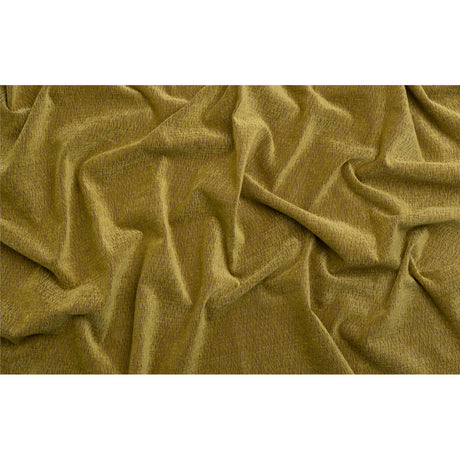 Chenille Upholstery Woven with Latex Backing - Avocado - Lovell Collection