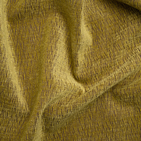 Chenille Upholstery Woven with Latex Backing - Avocado - Lovell Collection