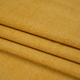 Chenille Upholstery Woven with Latex Backing - Banana - Lovell Collection