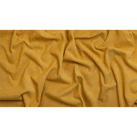 Chenille Upholstery Woven with Latex Backing - Banana - Lovell Collection