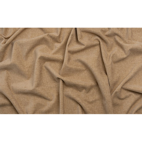 Chenille Upholstery Woven with Latex Backing - Beige - Lovell Collection