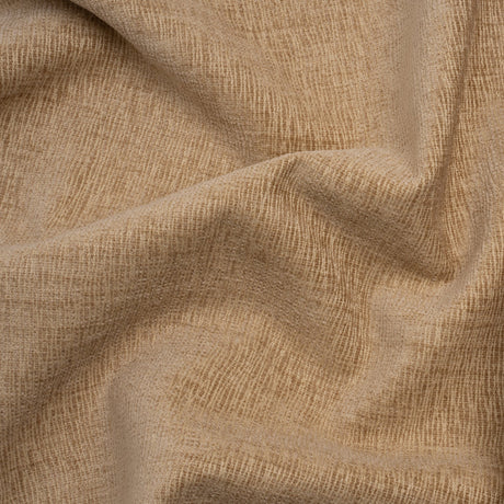 Chenille Upholstery Woven with Latex Backing - Beige - Lovell Collection
