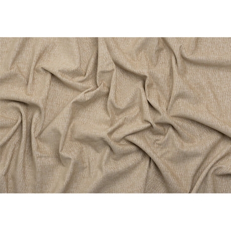 Chenille Upholstery Woven with Latex Backing - Bisque - Lovell Collection