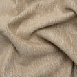 Chenille Upholstery Woven with Latex Backing - Bisque - Lovell Collection